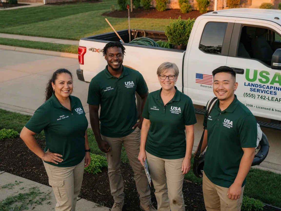 Lawn Care company in Lodi, CA